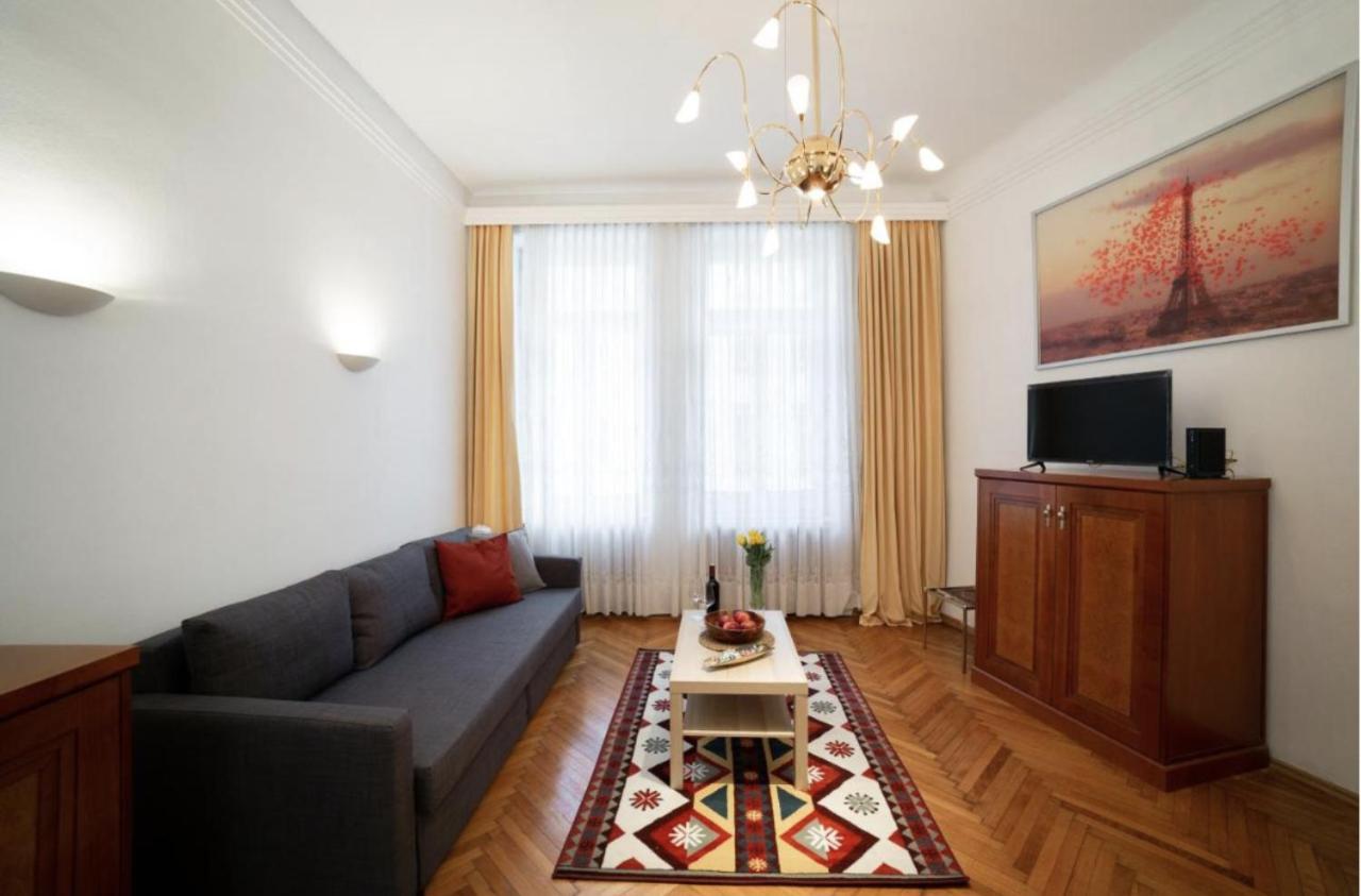 Calm 60M2 Flat Close To Center - Free Parking Vídeň Exteriér fotografie