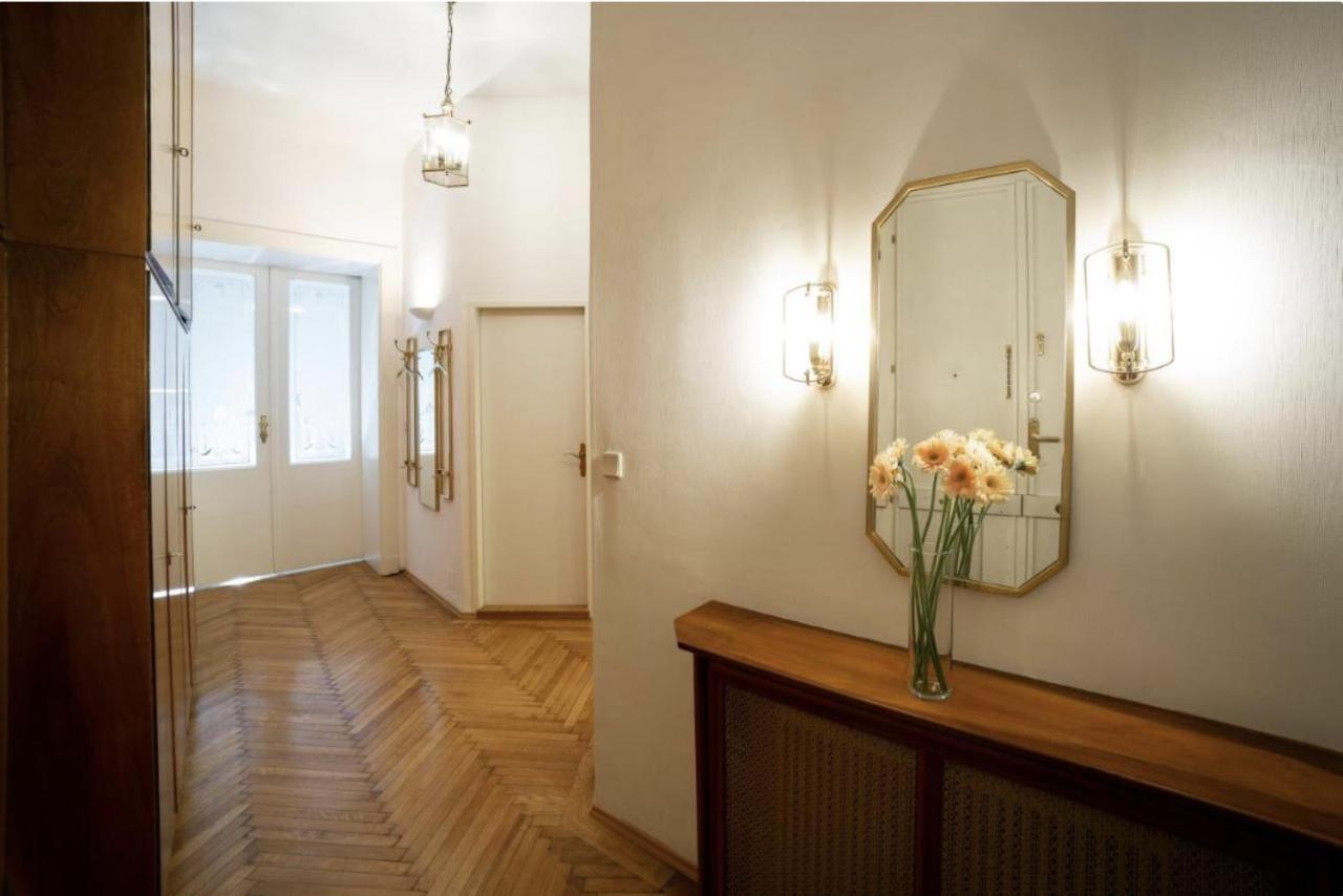 Calm 60M2 Flat Close To Center - Free Parking Vídeň Exteriér fotografie