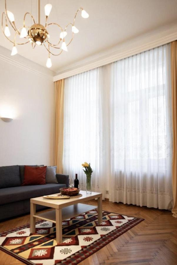 Calm 60M2 Flat Close To Center - Free Parking Vídeň Exteriér fotografie